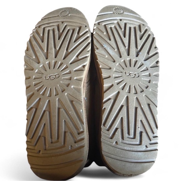 UGG Men’s Hi boots - Chestnut - Picture 6 of 6